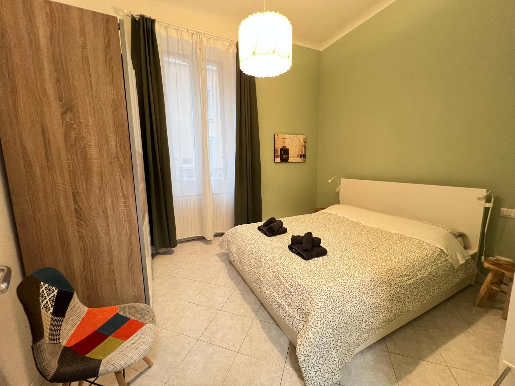 شقة La Casa Di Lidia - Bocconi ميلان المظهر الخارجي الصورة